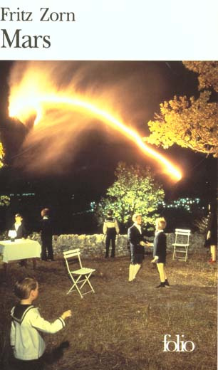 Mars. Je suis jeune et riche et cultivé, et je suis malheureux, névrosé et seul