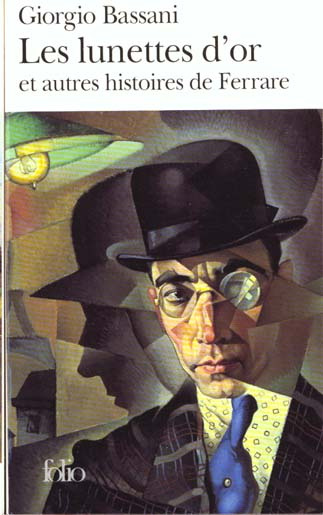 Les Lunettes d'or. Et autres histoires de Ferrare