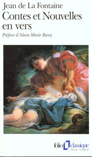 Contes et nouvelles en vers