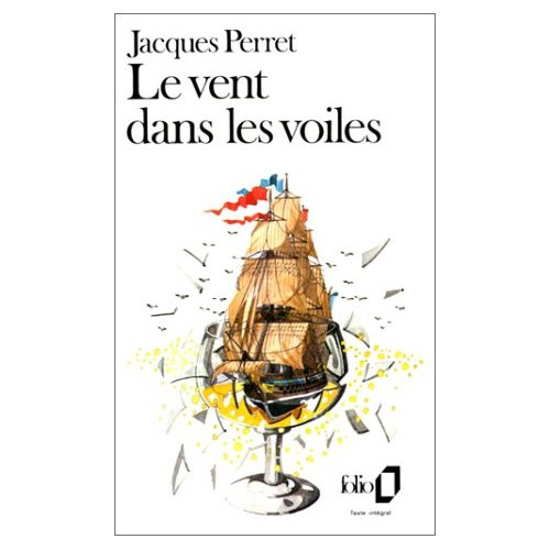 Le vent dans les voiles