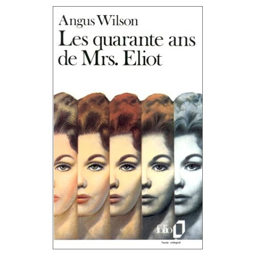 Les Quarante ans de Mrs. Eliot