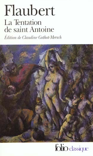 La tentation de saint Antoine