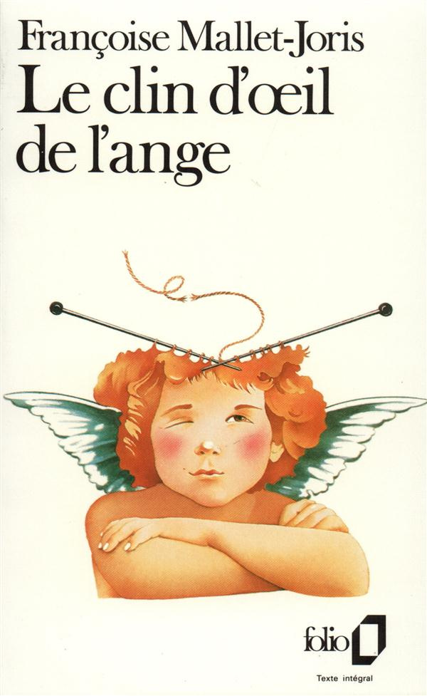 LE CLIN D'OEIL DE L'ANGE