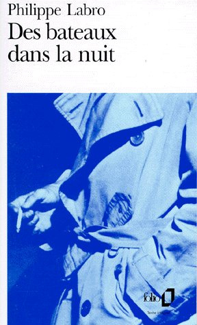 Des Bateaux dans la nuit