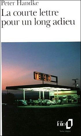 La courte lettre pour un long adieu