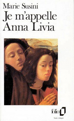 Je m'appelle Anna Livia