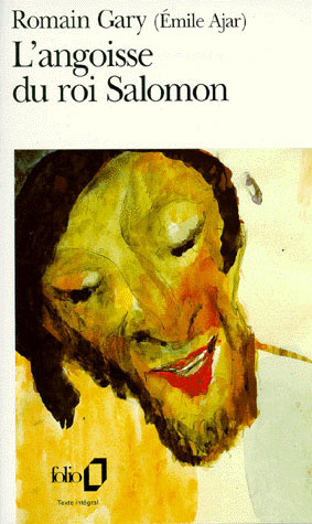 L'Angoisse du roi Salomon