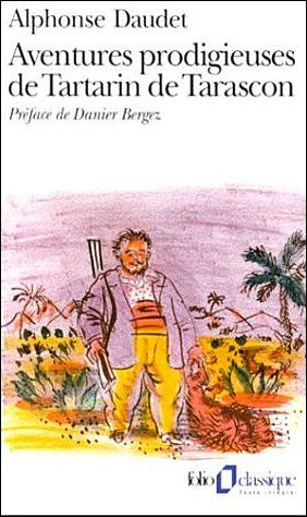 Aventures prodigieuses de Tartarin de Tarascon