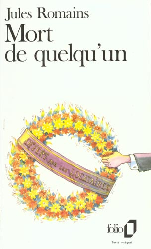 Mort de quelqu'un