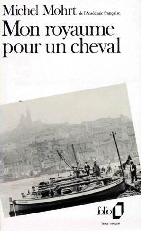 Mon royaume pour un cheval