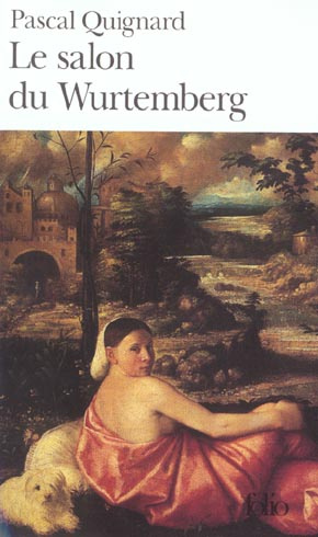 Le salon du Wurtemberg