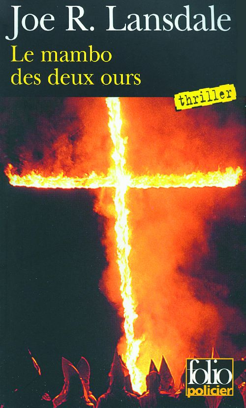 Le mambo des deux ours. Une enquête de Hap Collins et Leonard Pine