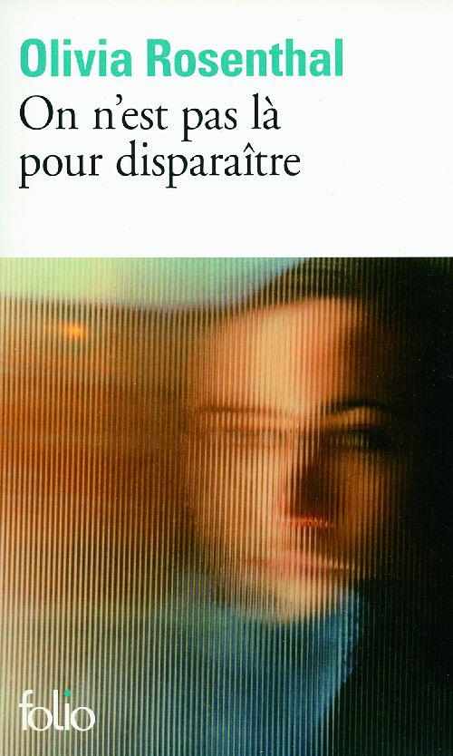 On n'est pas là pour disparaître