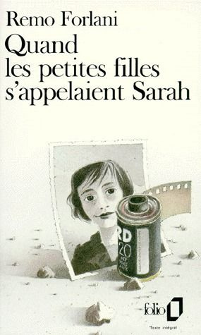 Quand les petites filles s'appelaient Sarah