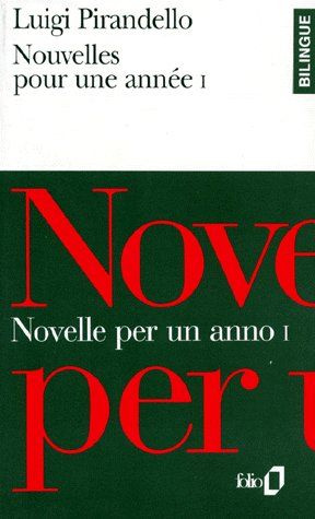 Novelle per un anno : Nouvelles pour une année