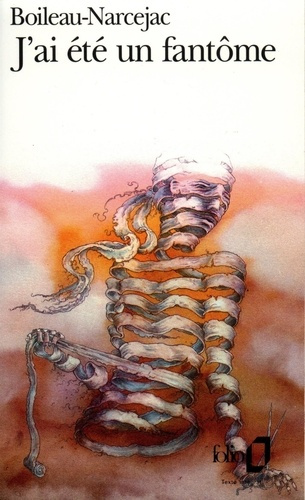 J'ai été un fantôme