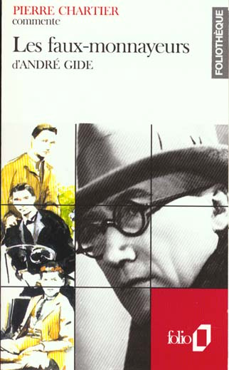 Les faux-monnayeurs d'André Gide