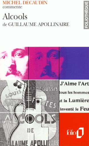 Alcools de Guillaume Apollinaire