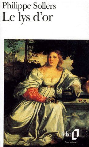 Le lys d'or