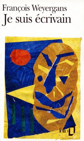 Je suis écrivain