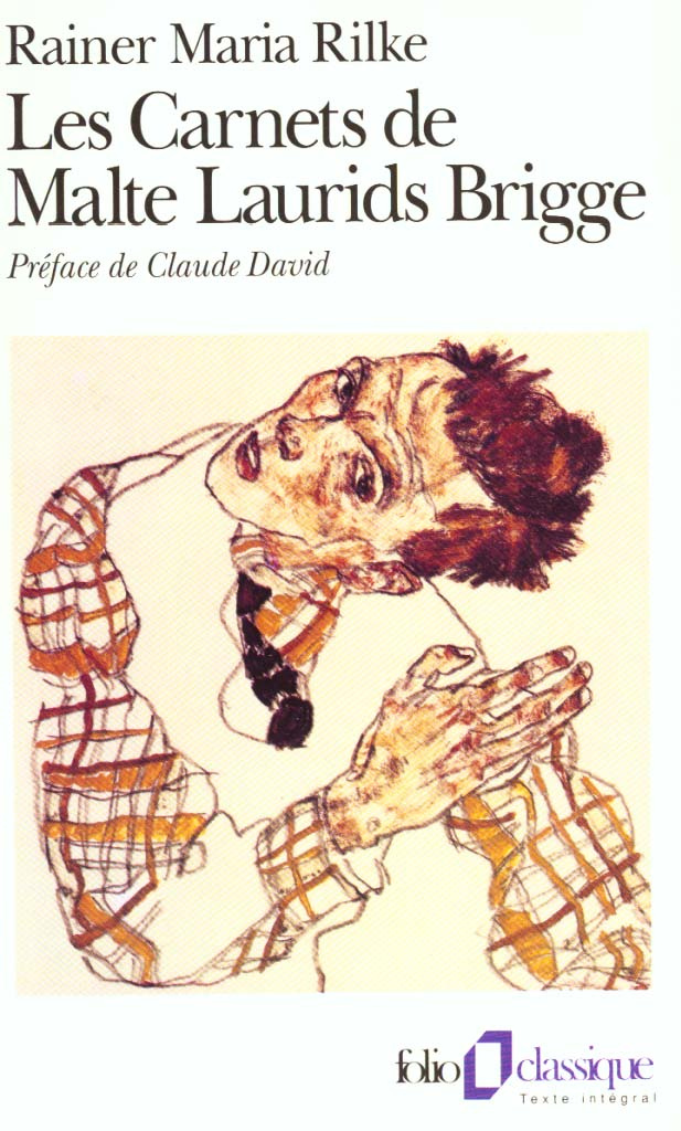 Les carnets de Malte Laurids Brigge