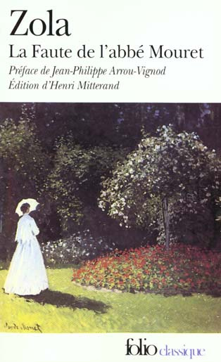 La faute de l'abbé Mouret