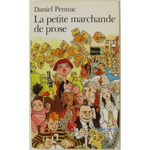 La petite marchande de prose