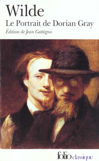 Le portrait de Dorian Gray