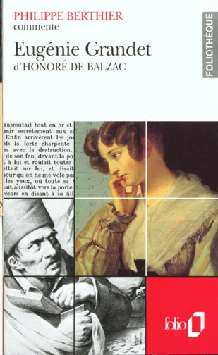 Eugénie Grandet d'Honoré de Balzac