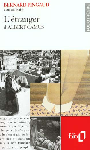 L'Etranger d'Albert Camus