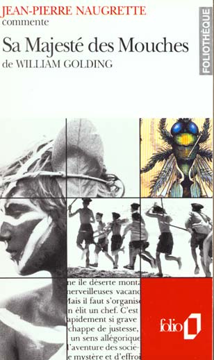 Sa majesté des mouches de Willam Golding
