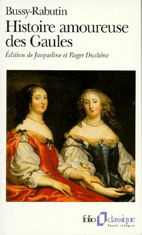 Histoire amoureuse des Gaules