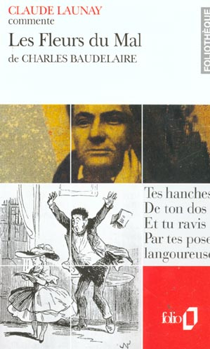 Les fleurs du mal de Charles Baudelaire
