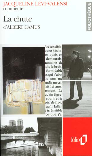 La chute d'Albert Camus