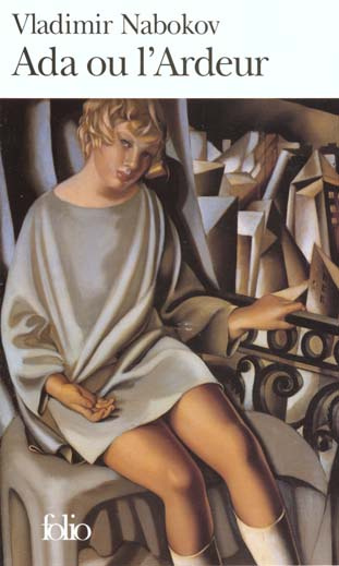 Ada ou L'ardeur. Chronique familiale
