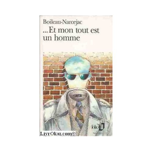 Et mon tout est un homme