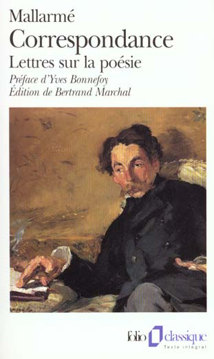 Correspondance complète, 1862-1871. suivi de Lettres sur la poésie, 1872-1898. Avec des lettres inéd