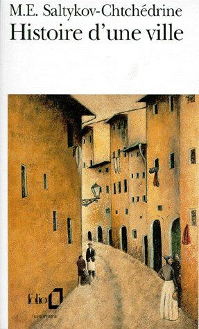 Histoire d'une ville
