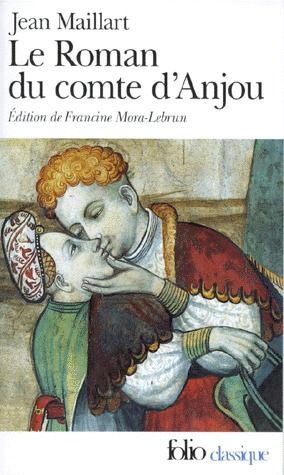 Le roman du comte d'Anjou