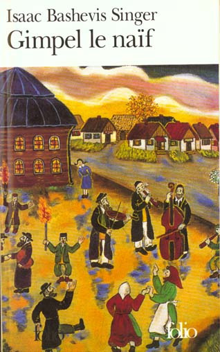 Gimpel le naïf