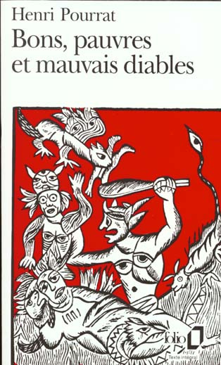 Bons, pauvres et mauvais diables. Contes