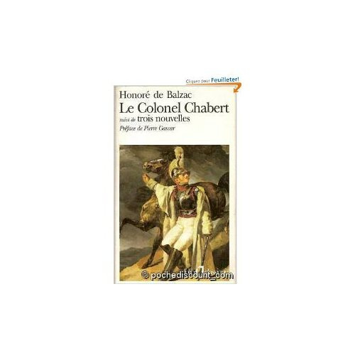 Le colonel Chabert