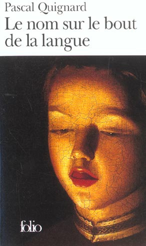 Le nom sur le bout de la langue