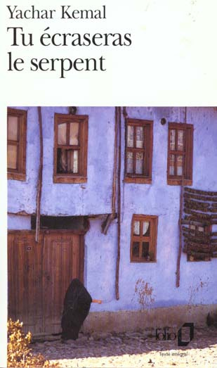 Tu écraseras le serpent