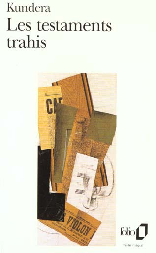 Les testaments trahis