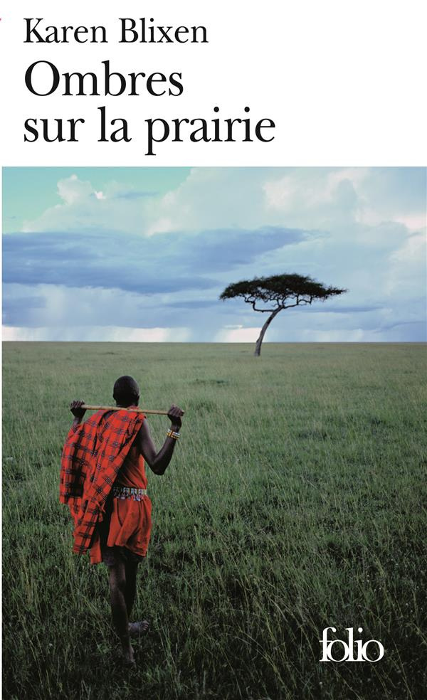 Ombres sur la prairie