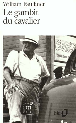 Le gambit du cavalier. [nouvelles