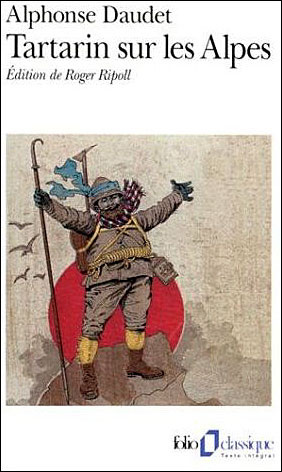 Tartarin sur les Alpes