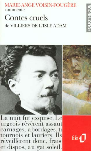 Contes cruels de Villiers de L'Isle-Adam