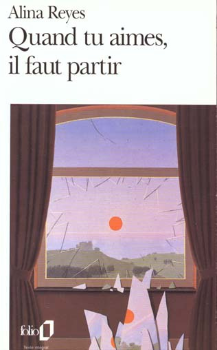 Quand tu aimes, il faut partir